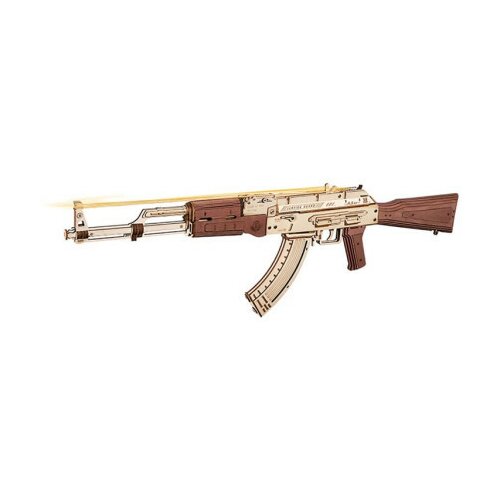 Robotime AK-47 Assault Rifle ( 058138 ) Slike