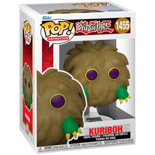Funko POP figure Yu-Gi-Oh! Kuriboh Cene