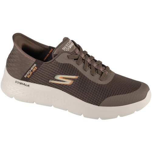 Skechers Nizke superge Slip-Ins: Go Walk Flex - Hands Up Kostanjeva Cene