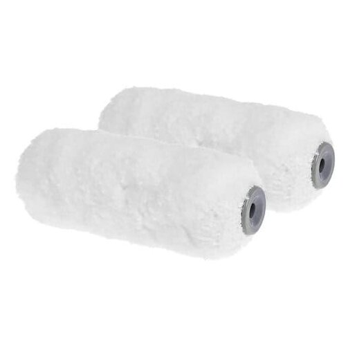  Valjak bijela fibra 10 cm - 14mm Slike