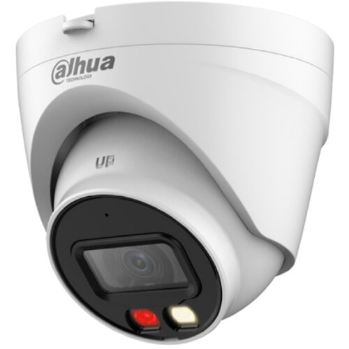 Dahua Mrežna kamera IPC-HDW1439V-A-IL-0280B 4MP Entry Smart Dual Light, Fiksni fokus, Eyeball, Bela Cene