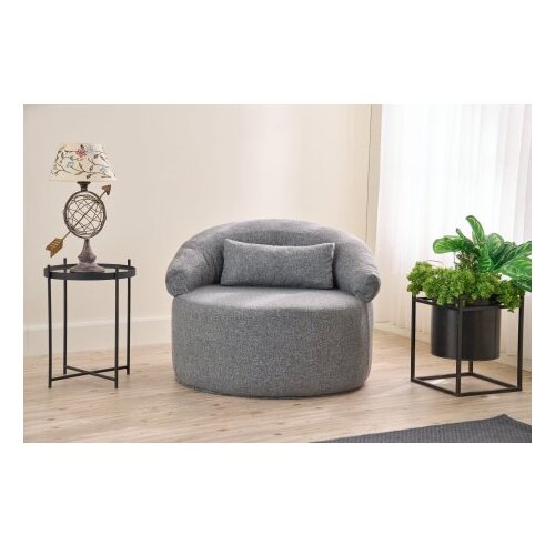 Atelier Del Sofa 1-Seat sofa fotelja pitta grey Cene