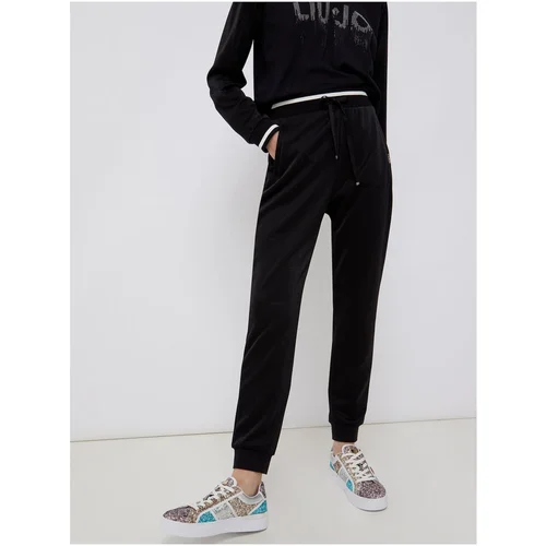 Liu Jo Black Women's Sweatpants - Women