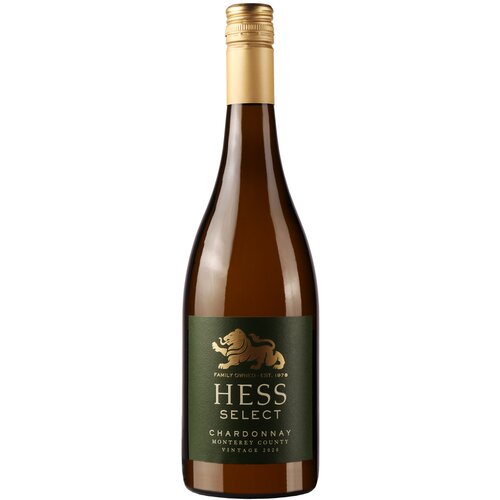 The Hess belo vino hess chardonnay Slike
