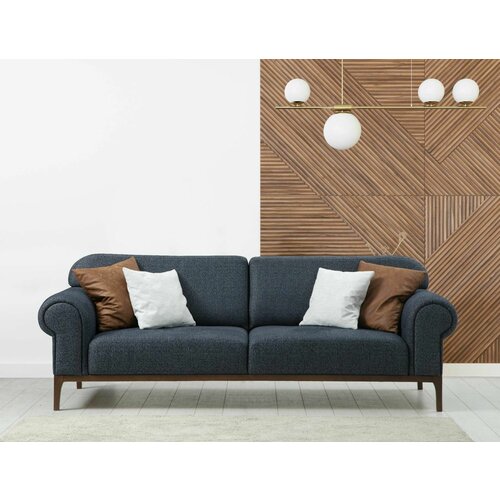 Atelier Del Sofa london 3 - anthracite anthracite 3-Seat sofa Slike