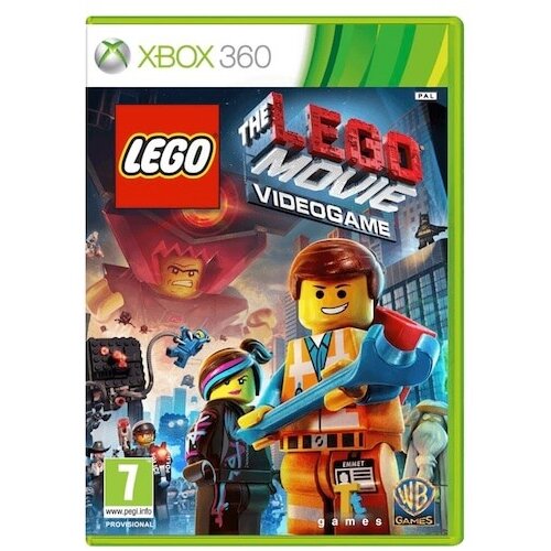 Lego Movie Videogame (XBOX 360) - rabljeno Cene
