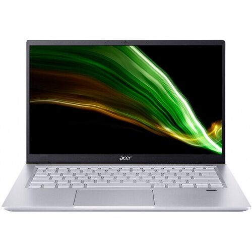 Acer prenosnik swift x SFX14-41G-R022 R5-5500U/8GB/512GBSSD/14FHD/BrezOS NX.AC2EX.006 Slike