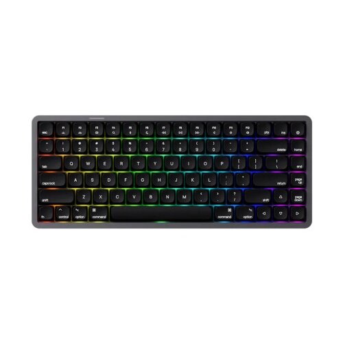 Akko Air 01 Low Profile Space Gray - Mechanical Gaming Keyboard Cene