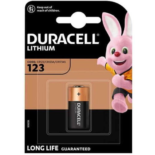 Duracell baterija 123 / CR17345 / BR2/3A / CR17335 Cene