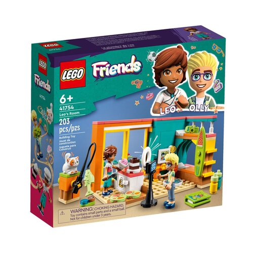 Lego Leova soba Slike