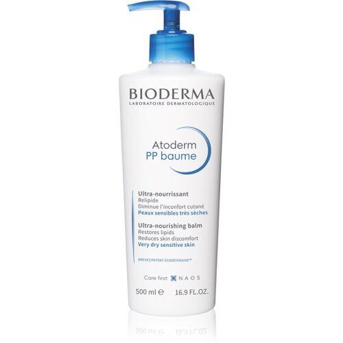 Bioderma Atoderm PP Baume hranjivi balzam za tijelo 500 ml unisex Cijene