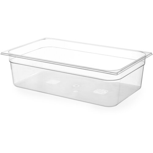 Hendi gastronorm spremnik 1/1, profi line, gn 1/1, 21L, providno, 530x325x(H)150mm Cene
