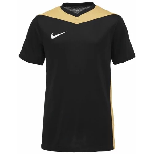 Nike DRI-FIT PARK Dječji nogometni dres, crna, veličina