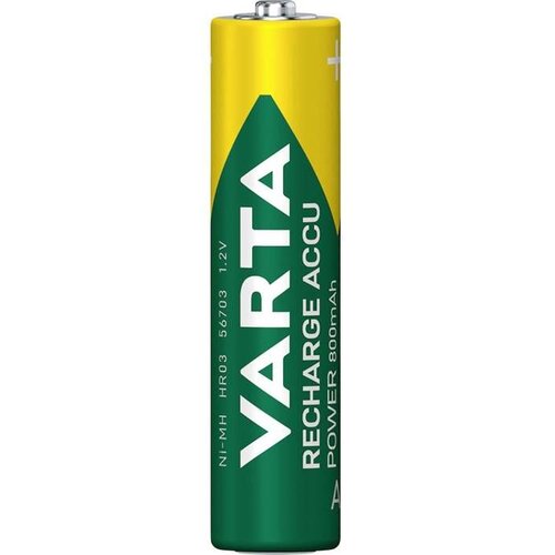Varta Baterija LR3 AAA 800mAh, (5000536955) Cene