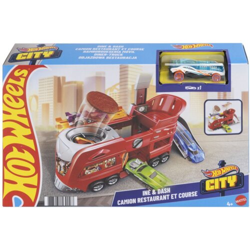 Hot_Wheels City FJN39 igračka vozilo Cijene