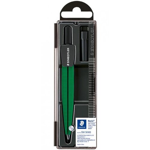 Staedtler &amp;Scaron;olsko &amp;scaron;estilo 550, zelen Slike