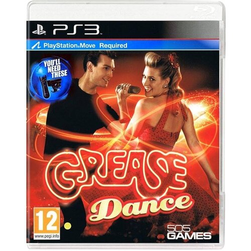  Grease Dance (PS3) Cene