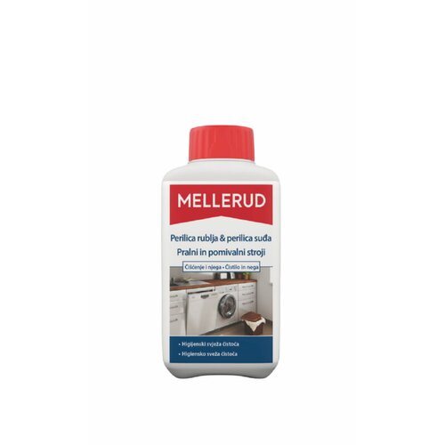 Mellerud Čistilo in nega za pralne in pomivalne stroje (0,5 l) Slike