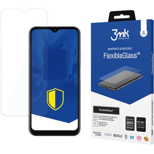 3mk FLEXIBLEGLASS KALJENO STEKLO ZA ZTE BLADE V30 VITA CASE 3D, (21999297) Slike