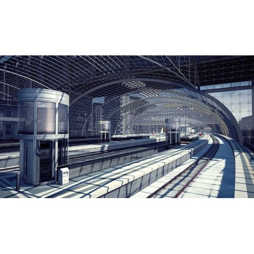 Nacon_Gaming Train Life: A Railway Simulator (Playstation 5) Slike