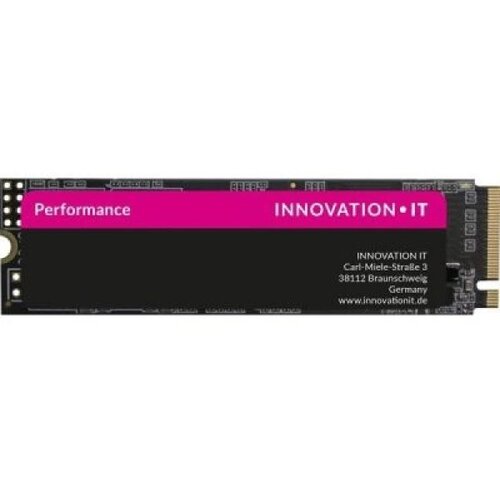 Innovation IT SSD M.2 NVME 512GB Bulk Cene