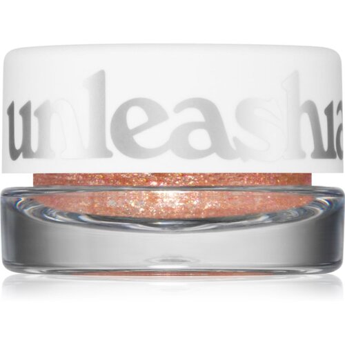 Unleashia Get Loose Glitter ble&amp;scaron;čice za obraz in telo odtenek 6 Sunset Lover 4 g Slike