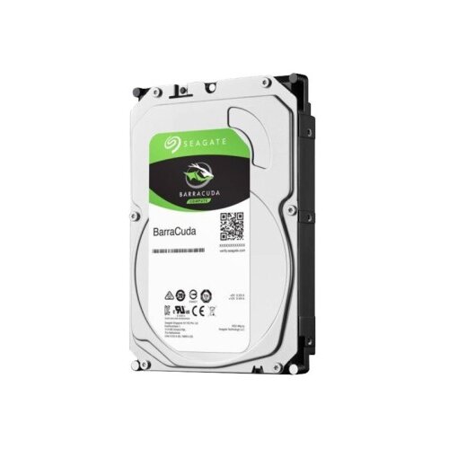 Seagate Technology SEAGATE Namizni Barracuda 5400, 3,5-palčni trdi disk (HDD) 8 TB, 5400 rpm, SATA (Serial ATA) 6 Gb/s, NCQ, 256 MB predpomnilnika, 89 cm, Black Slike