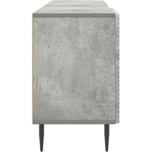  ormar 150 x 31 x 50 cm Betonska siva Konstruirano drvo Slike