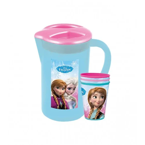 Frozen Set bokal i 3 čaše 55760