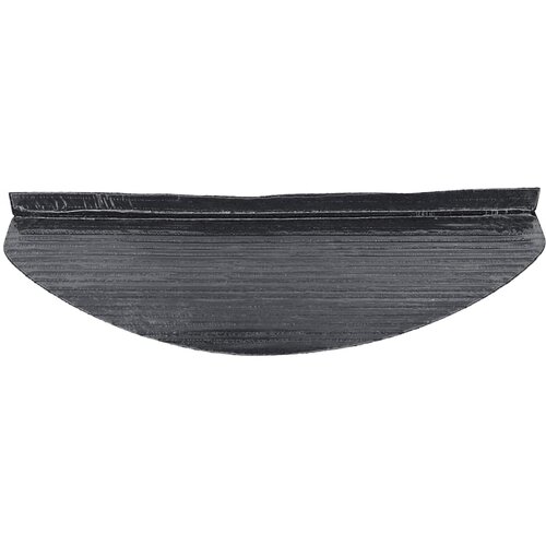  Samoljepljivi otirači za stepenice 15 kom 56x17x3 cm crni Slike