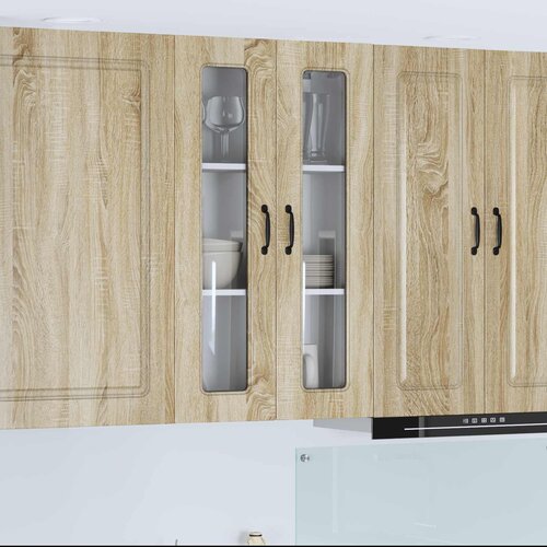  Ploča za perilicu posuđa Kalmar Sonoma hrast 60 x 31 x 100 cm Cene