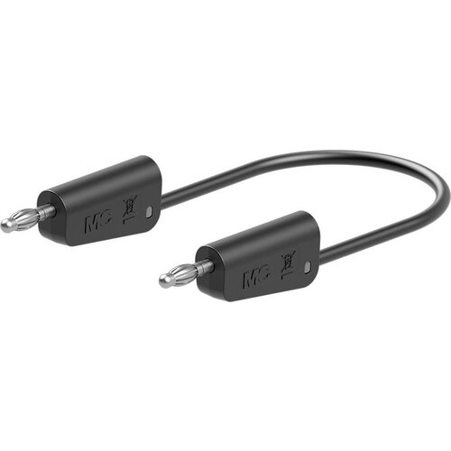 Stäubli LK-4N-F10 merilni kabel [ - ] 100 cm črna 1 kos, (20520599) Cene