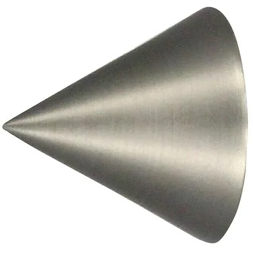EXPO AMBIENTE krajnji element cone (izgled plemenitog čelika, 16 mm)