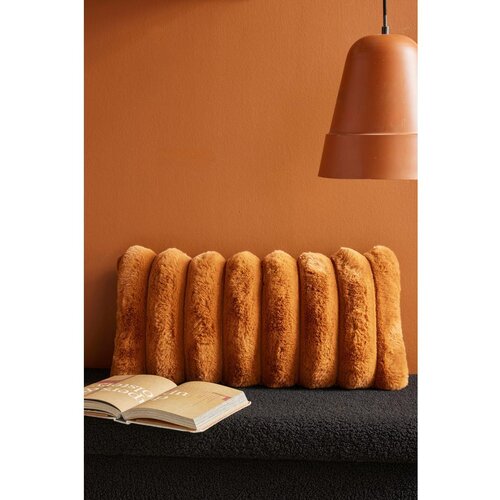 XXXL Krznena Blazina Moka Cushion Caramel Cene
