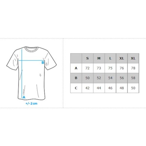Ombre Odeća Muška obična majica S1370 Slike