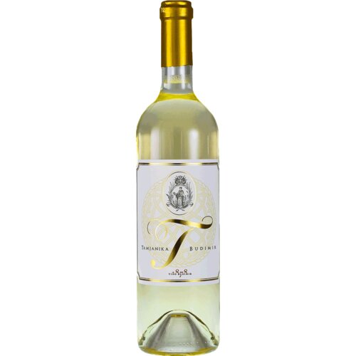 Vino Budimir Tamjanika belo vino Slike