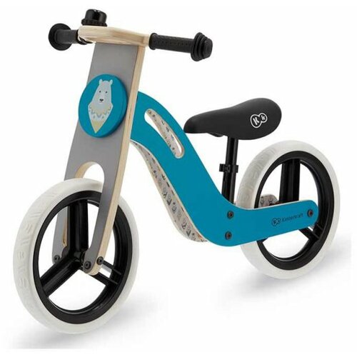 Kinderkraft dečiji bicikl guralica uniq turquoise 113654 Slike