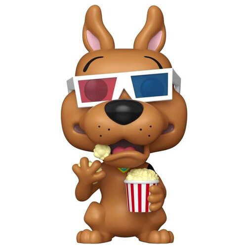 Funko Figura POP Scooby-Doo! Scooby-Doo Cijene