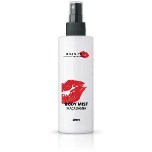 Urban PRO Body Mist Macadamia 200ml - Sprej za telo Cene