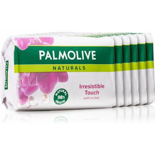 Palmolive naturals irresistible touch black orchid sapun 90g Slike