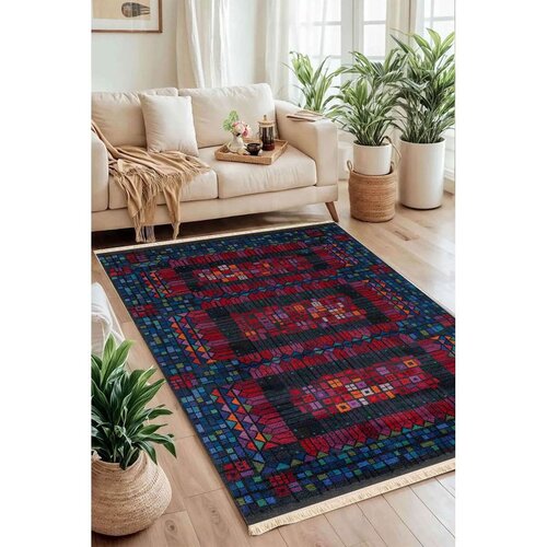 Conceptum Hypnose tepih, 100x300cm, crveni Cene