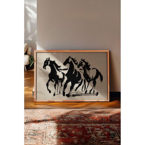 WALLXPERT Dekorativna slika u okviru 30 x 40 cm Cene