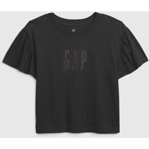 GAP Kids T-shirt with logo - Girls Slike