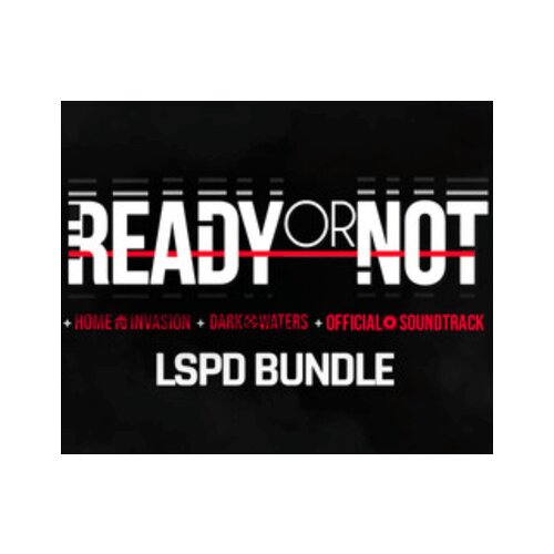  Ready or Not: LSPD Bundle (PC) Key EUROPE Cene