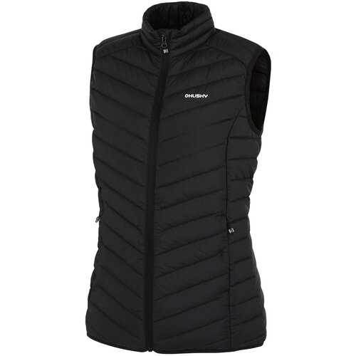 Husky Dresles L black women's down vest Cijene