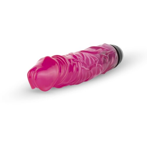 EasyToys - Vibe Collection Vibrator Jelly Supreme, roza Slike