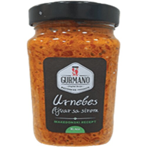 KRIVOGASTANI PROMET Urnebes blagi 490g Cene