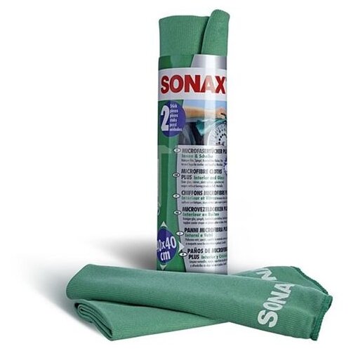 Sonax krpa iz mikrovlaken 40x40cm 04165000 Cene
