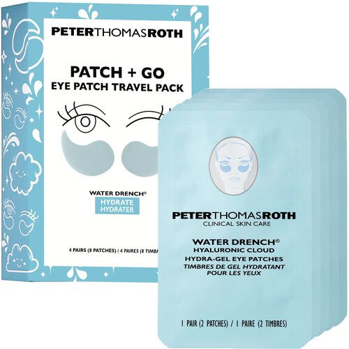 Peter Thomas Roth Patch + Go Travel Pack - 1 set. Cene