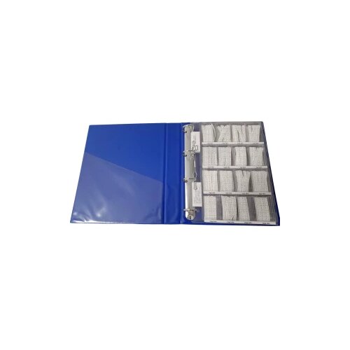NOVA by Linecard COSMC-40 komplet keramičkih kondenzatora 10 V/DC, 50 V/DC 3360 Dijelovi Slike